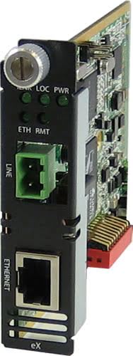 [06003940] eX-1CM110-TB Ethernet Extender