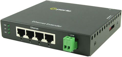 [06003702] eX-4S110-TB Ethernet Extender