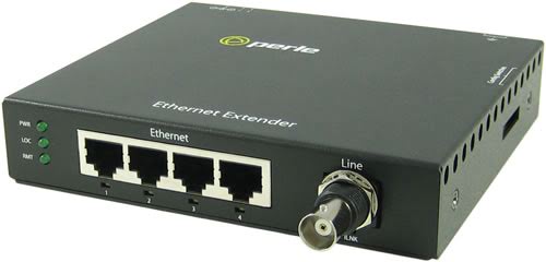 [06003722] eX-4S1110-BNC Ethernet Extendr