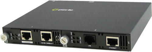 eX-1SM110-RJ Ethernet Extender