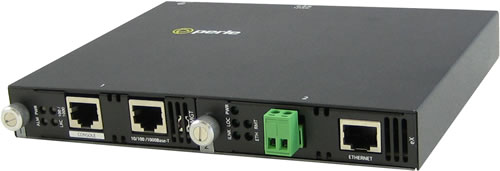 [06004122] eX-1SM110-TB Ethernet Extender
