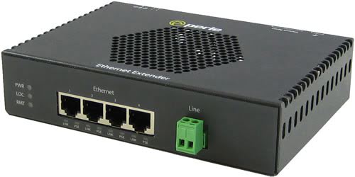 [06005292] eXP-4S1110PETB Ethernet Extend