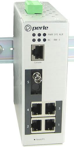 [07012170] IDS-205FTMS2U Ethernet Switch