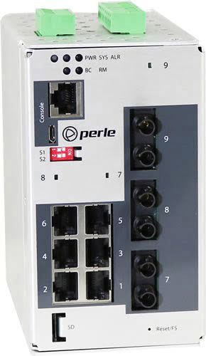 [07014220] IDS509F3T2SD40MD2XT Eth Switch