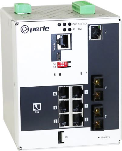 [07016550] 509G2PP6C2SD10 Ethern Switch