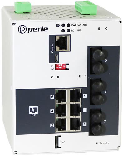 [07017100] 509G3PP6T2SD10SD70 Eth Switch