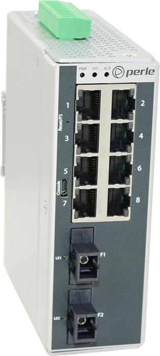 [07017520] IDS-710-C2MS05D Eth Switch