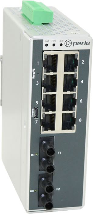 [07017560] IDS-710-T2MD05-XT Eth Switch