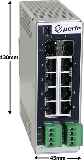 IDS-710HP-XT Eth Switch