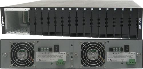 MCR1900-DDC Chassis