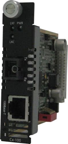[05051300] C-100-S1SC40D Media Converter