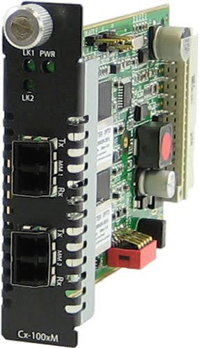 [05061020] C-100MM-M2LC2 Media Converter