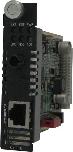 [05041840] C-110-M1ST2D Media Converter