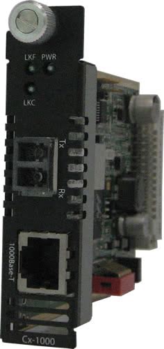 [05052790] CM-1000-S2SC160 Media Convertr