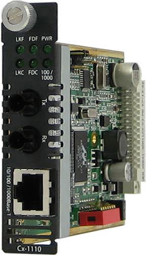[05052890] CM-1110-S2ST160 Media Convertr