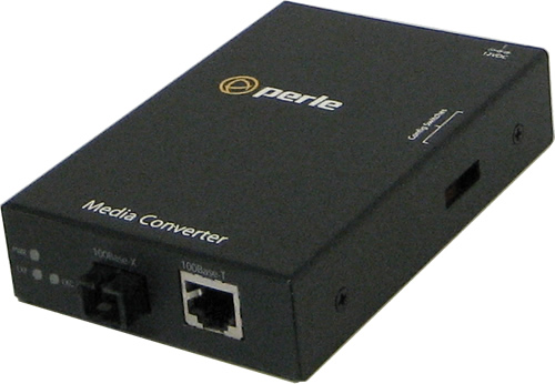[05040922] S-100-M1SC2D Media Converter