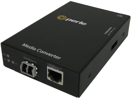 [05050162] S-1000-S2LC120 Media Converter
