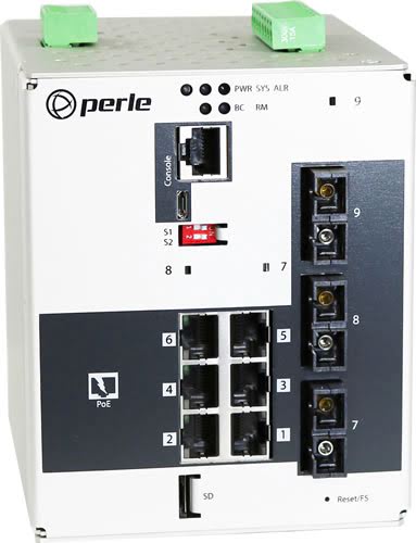 509G3PP6C2SD10MD05X Eth Switch