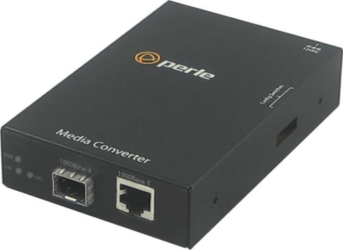 [05050182] S-1000-SFP Media Converter