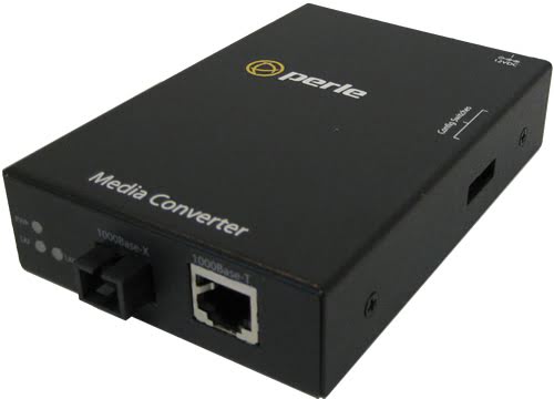 [05050882] S-1000-S1SC120D Media Convertr