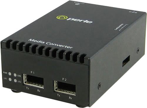 [05060542] S-10G-XTXH Media Converter
