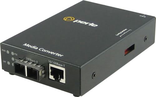 [05085092] S-110PP-S2SC120 Media Convertr