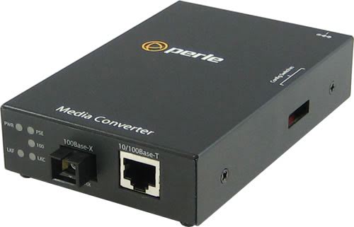 [05085142] S-110PP-S1SC40D Media Convertr