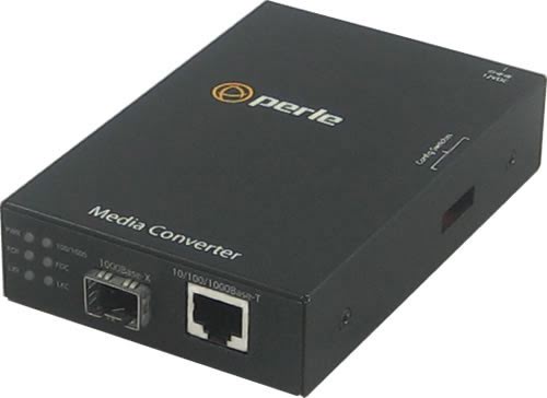 [05090750] S-1110-SFP-XT Media Converter