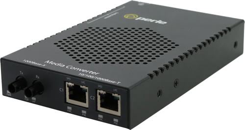 [05079752] S-1110DHP-ST120 Media Convertr