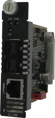 C-100-S2SC20 Media Converter