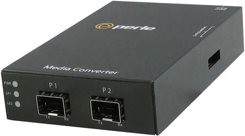 [05060580] S-4GPT-DSFP-XT Media Converter