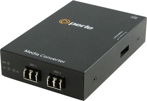 [05060022] S-100MM-M2LC2 Media Converter