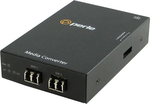 [05060082] S-100MM-S2LC40 Media Converter
