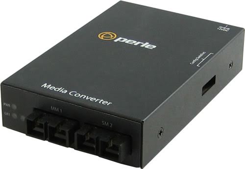 [05060122] S-100MM-S2SC120 Media Convertr