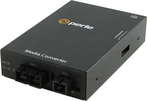 [05060152] S-100MM-S1SC20U Media Convertr