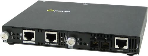 [05070422] SMI-100-S2SC120 Media Convertr