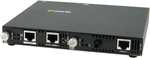 [05071302] SMI-100-M1ST2D Media Converter