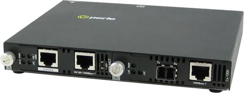 [05070202] SMI-1000-S2LC160 Media Convert
