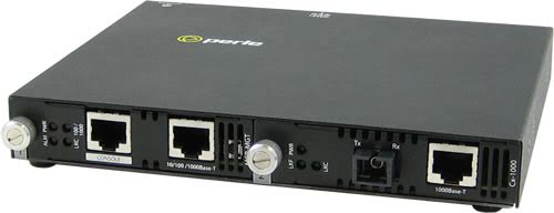 [05070232] SMI-1000-S1SC40U Media Convert