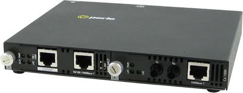[05070502] SMI-1000-M2ST2 Media Converter