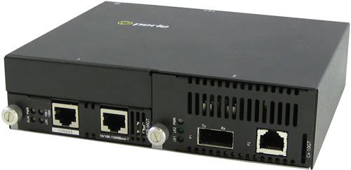SMI-10GT-XFPH Media Converter