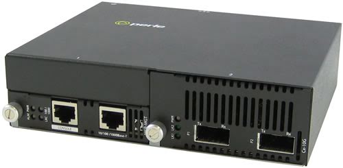 [05071182] SMI-10G-XTXH Media Converter