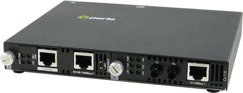 [05071002] SMI-110-S2ST80 Media Converter