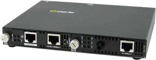 [05071312] SMI-110-S1ST20D Media Convertr