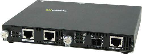 [05070742] SMI-1110-S2LC120 Media Convert
