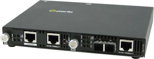 [05070782] SMI-1110-S2SC160 Media Convert
