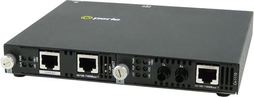 [05070802] SMI-1110-S2ST160 Media Convert
