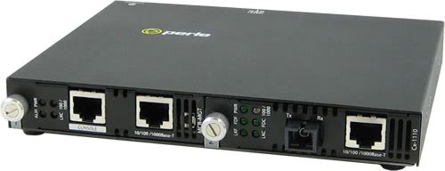 [05070862] SMI-1110-S1SC80D Media Convert