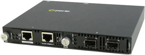 SMI-4GPT-DSFP Media Converter