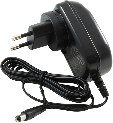 BarrelConn PWR Adapter EU